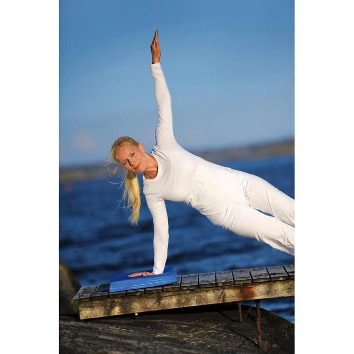 Sissel Balance-Pad Balancefit, 50 X 41 X 6 Cm, Blau – Bild 2