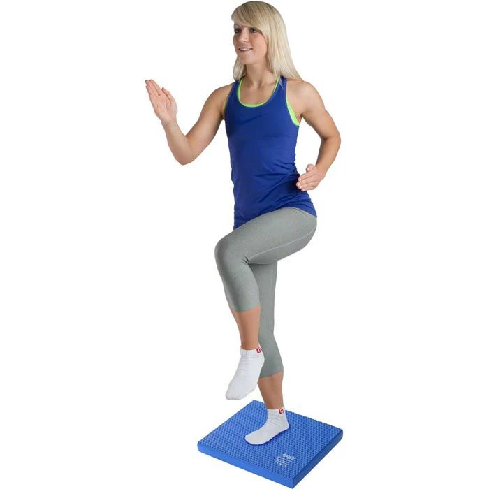 Airex Balance-Pad Solid, 46 X 41 X 5 Cm, Blau â Bild 3