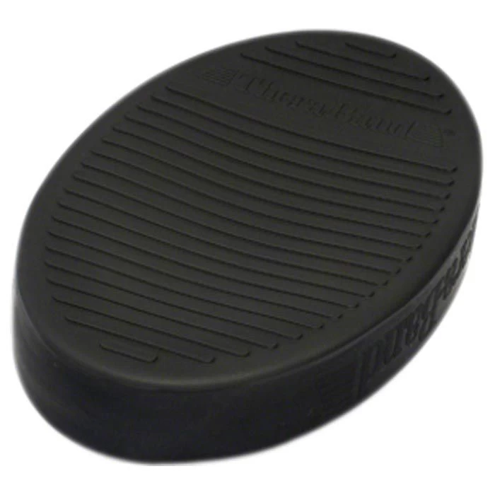 THERABAND Balance-Pad StabilitÀtstrainer Schwer, 44 X 26 X 7 Cm, Schwarz