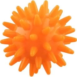 Dr.Junghans Igelball Massageball, Ø 5 Cm, Orange