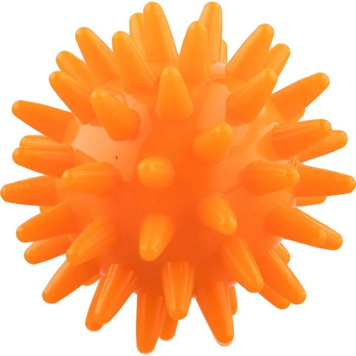 Dr.Junghans Igelball Massageball, Ø 5 Cm, Orange