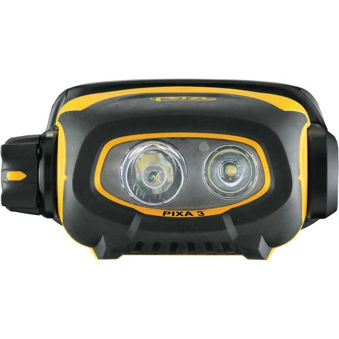 Petzl Stirnlampe Pixa 3 LED, 100 Lumen, Ex-geschützt, Wasserdicht – Bild 2