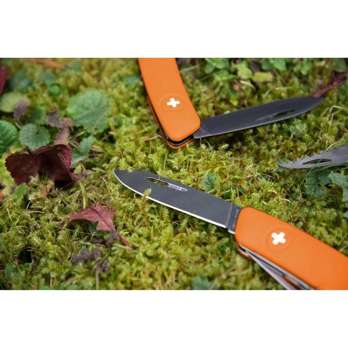 SWIZA Taschenmesser D09, Orange, 13 Funktionen â Bild 4