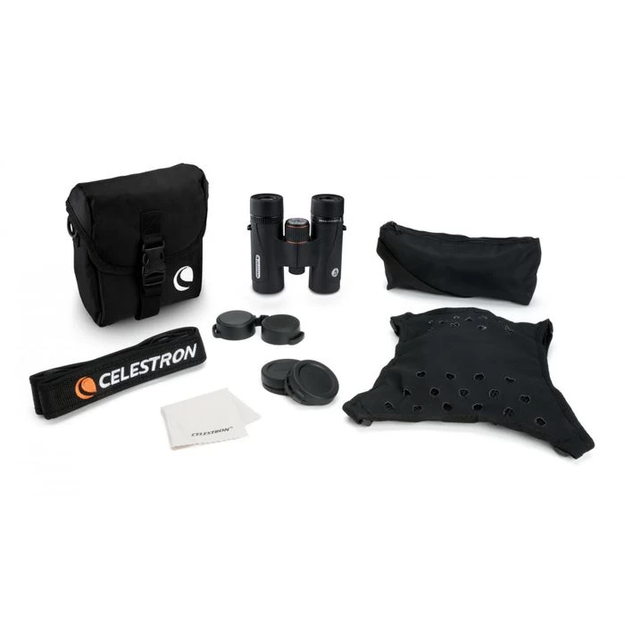Celestron Fernglas TrailSeeker ED 8x32mm, 8-fache Vergrößerung – Bild 5
