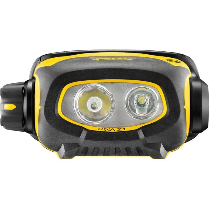 Petzl Stirnlampe Pixa Z1 LED, 100 Lumen, Ex-geschützt, Wasserdicht – Bild 2