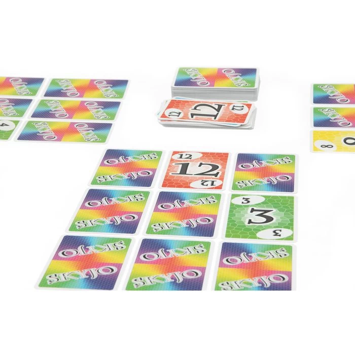 Skyjo Kartenspiel Von Magilano, Ab 8 Jahre, 2-8 Spieler â Bild 4