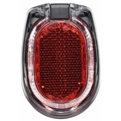 Busch-mueller Busch+Müller Fahrradbeleuchtung Secula Plus, Rücklicht, LED, Dynamo, Hinten