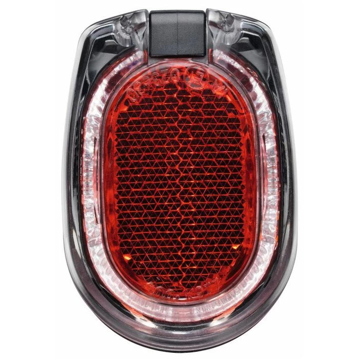 Busch-mueller Busch+Müller Fahrradbeleuchtung Secula Plus, Rücklicht, LED, Dynamo, Hinten