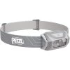 Petzl Stirnlampe Tikkina LED, 300 Lumen, Rotlicht, Wasserdicht, Grau