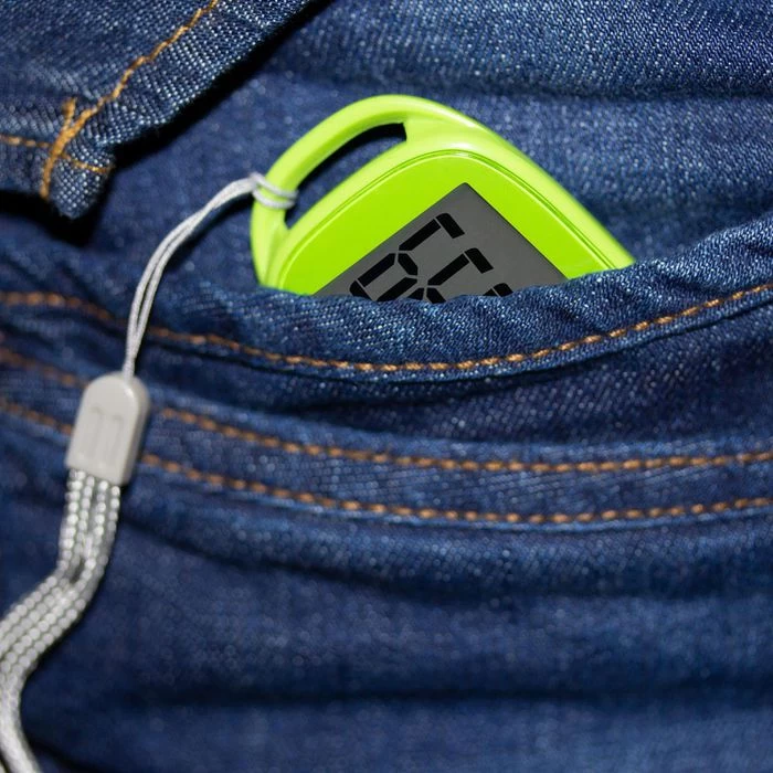 Pulox SchrittzĂ€hler PS-100, 3D-Sensor â Bild 6