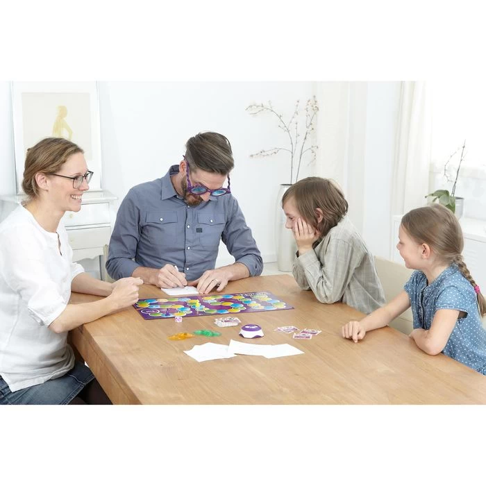 Goliath-Toys Brettspiel 76111 Verblickt, Ab 7 Jahre, 4-16 Spieler – Bild 4