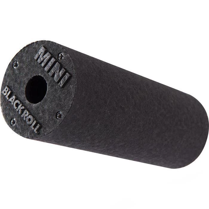 BLACKROLL Faszienrolle Mini, 15 X 5,5 Cm, Schwarz