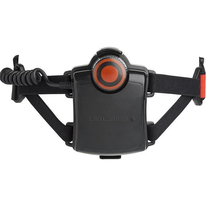 Ledlenser Stirnlampe H7.2, 250 Lumen, Wasserdicht – Bild 4