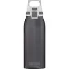 SIGG Trinkflasche Total Color Anthracite, 1 L, Kunststoff, Grau