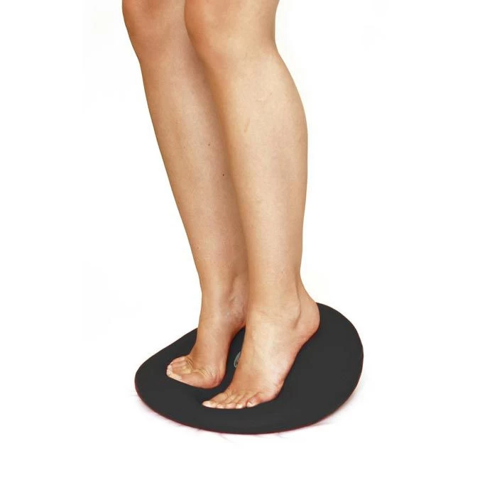 Sissel Balancekissen Sitfit 22905, Ø 33cm, Black Magic – Bild 2