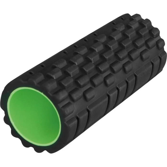 Schildkröt-Fitness Faszienrolle MF Roll, 33 X 14 Cm, Schwarz-grün