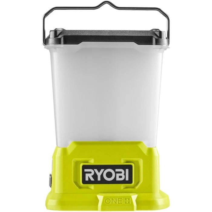 Ryobi Campinglampe RLL18-0 One+ LED, 850 Lm, 18V Akku, Dimmbar, Powerbank â Bild 4