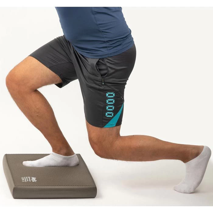 Airex Balance-Pad Elite, 50 X 41 X 6 Cm, Lava â Bild 2