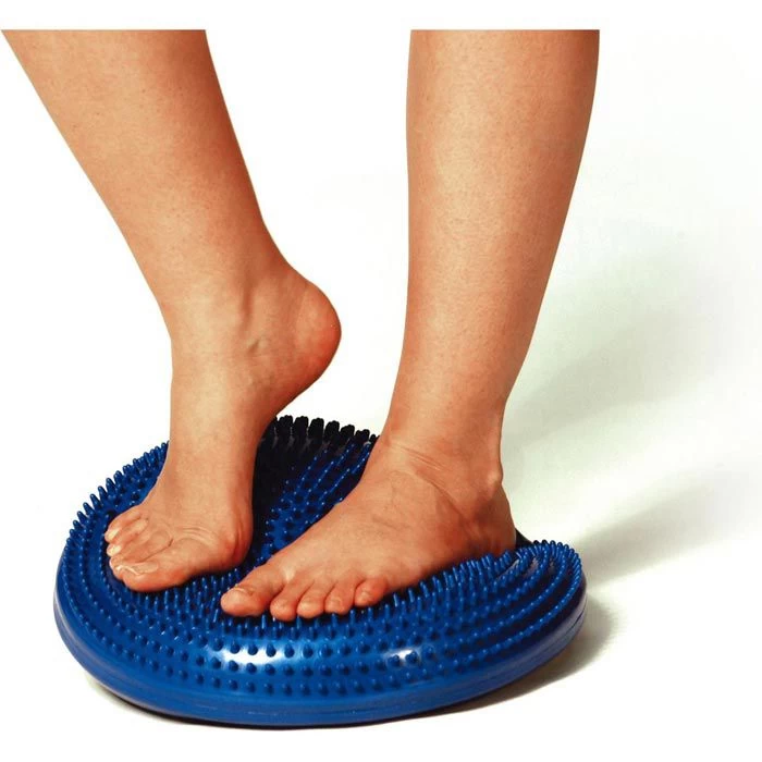 Sissel Balancekissen Balancefit 23907, Durchmesser 32cm, Blau – Bild 3