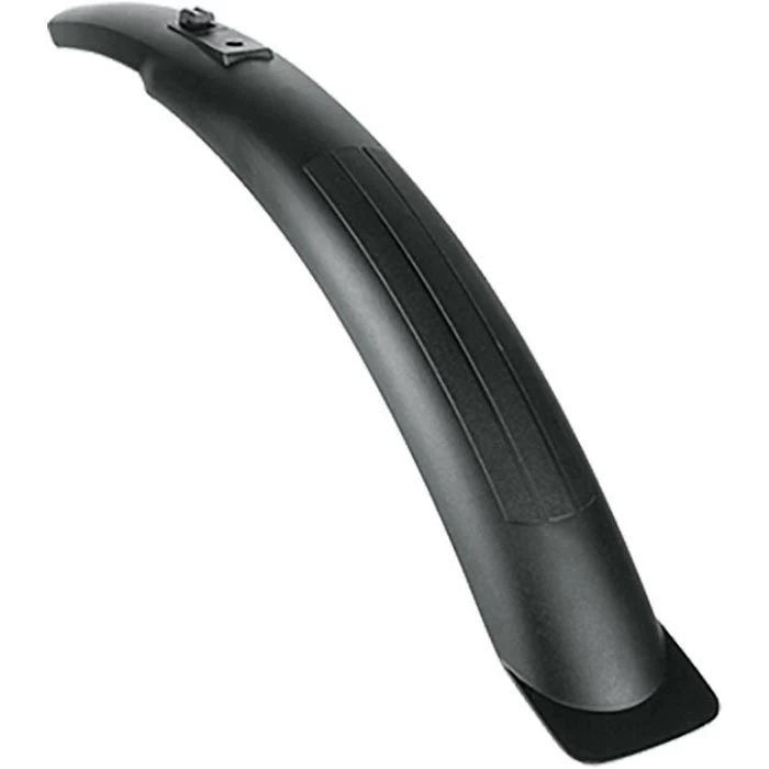 SKS Schutzblech Hightrek Junior, 10080, Radgröße 20 Zoll, Kinder, Schwarz,Set Vorne Hinten – Bild 3