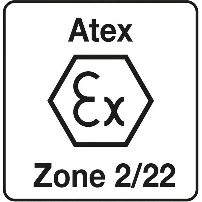 Petzl Stirnlampe Pixa 3 LED, 100 Lumen, Ex-geschützt, Wasserdicht – Bild 4