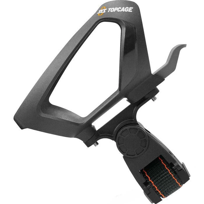 SKS Trinkflaschenhalter Topcage, 10425, Für Fahrrad, Kunststoff, Schwarz – Bild 3