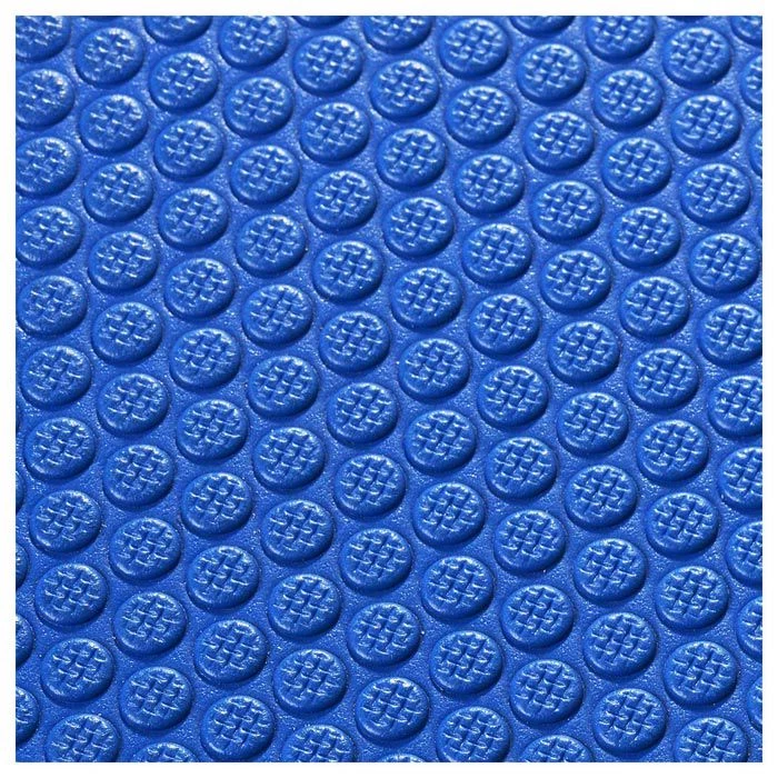 Airex Balance-Pad Solid, 46 X 41 X 5 Cm, Blau â Bild 2
