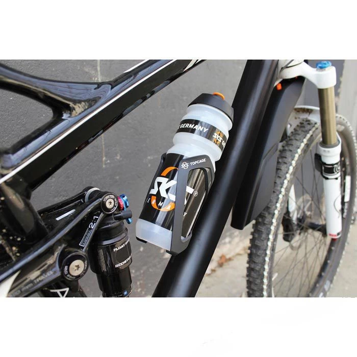SKS Trinkflaschenhalter Topcage, 10425, Für Fahrrad, Kunststoff, Schwarz – Bild 5