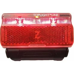 Busch-mueller Busch+Müller Fahrradbeleuchtung Toplight Senso, Rücklicht, LED, Batterie, Hinten