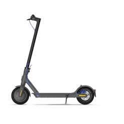 Xiaomi E-Scooter Mi Scooter 3, 20km/h, Schwarz, Traglast 100kg, Straßenzulassung, Reichweite 30km