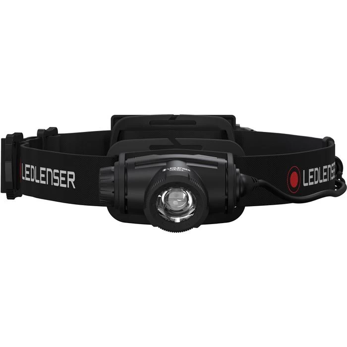Ledlenser Stirnlampe H5R Core LED, 500 Lumen, Akku, Wasserdicht – Bild 2