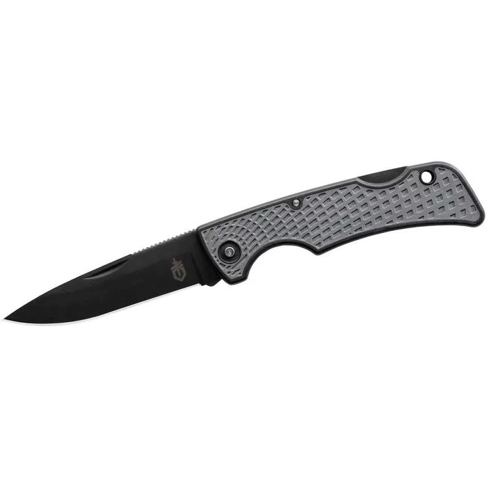 Gerber Klappmesser US1 182709, Klingenlänge 6,6cm, Kunststoff, Schwarz â Bild 3