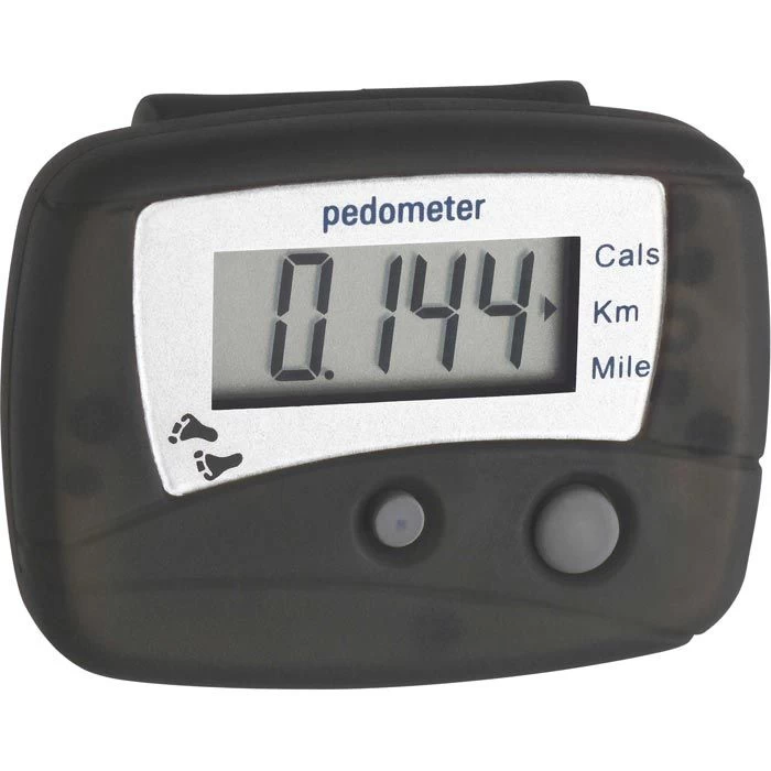 TFA SchrittzÀhler 42.2003 HiTrax Walk, Mit Clip