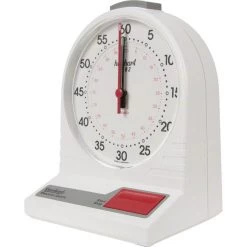 Hanhart Stoppuhr Mesotron Quarz, Tischstoppuhr