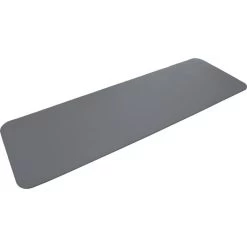 Schildkröt-Fitness Gymnastikmatte 180 X 61 X 1,0cm, Grau