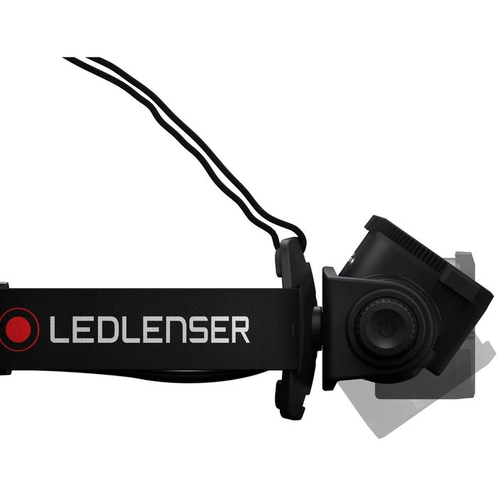 Ledlenser Stirnlampe H15R Core LED, 2500 Lumen, Akku, Wasserdicht – Bild 3