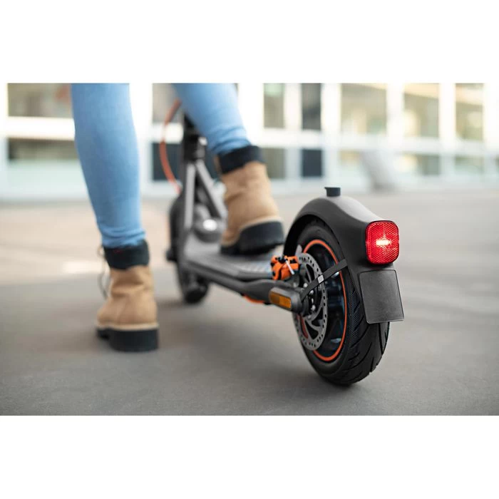 Segway-Ninebot E-Scooter F40D, 20km/h, Traglast 120kg, Straßenzulassung, Reichweite 40km – Bild 3