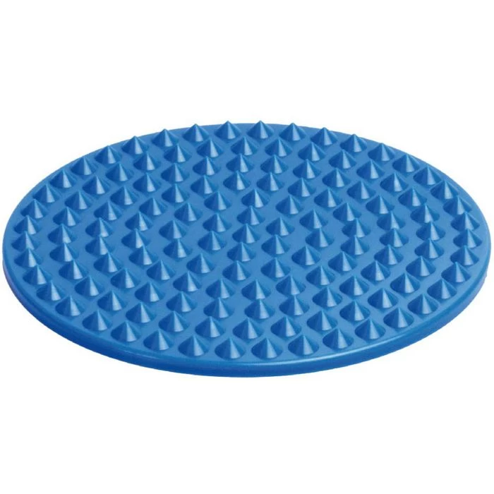 Togu Balance-Pad Senso Blau, Ø 16 Cm, Reflexzonenmassage, 2 Stück