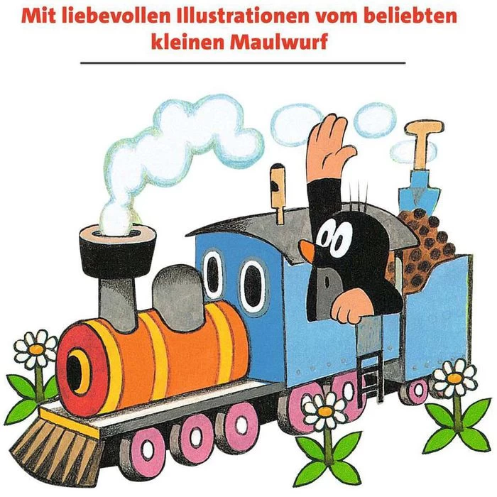 Ravensburger Brettspiel 21570 Der Maulwurf, Und Sein Lieblingsspiel, Ab 3 Jahre, 2-4 Spieler – Bild 5