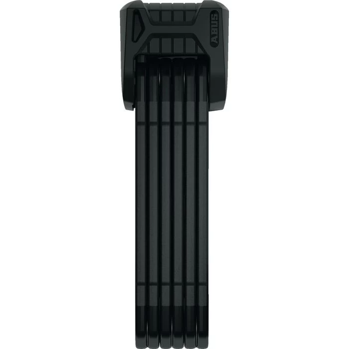 Abus Fahrradschloss Bordo Granit X-Plus 6500/110, Faltschloss, Länge 110cm, Sicherheitslevel 15