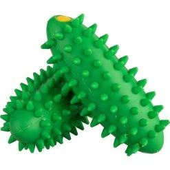 Togu Igelball Brasil Set, Tiefenmuskeltrainer, 11 X 5cm, Grün, Gefüllt