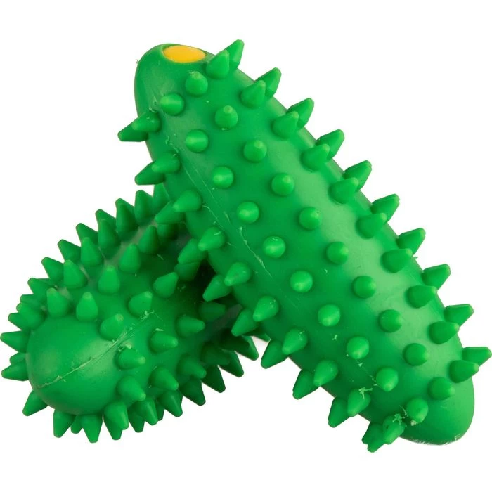 Togu Igelball Brasil Set, Tiefenmuskeltrainer, 11 X 5cm, Grün, Gefüllt