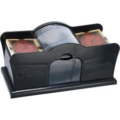 Piatnik Kartenmischmaschine 299698, Manuell, Kartenformat 6,2 X 9,1 Cm, Für 2 Decks
