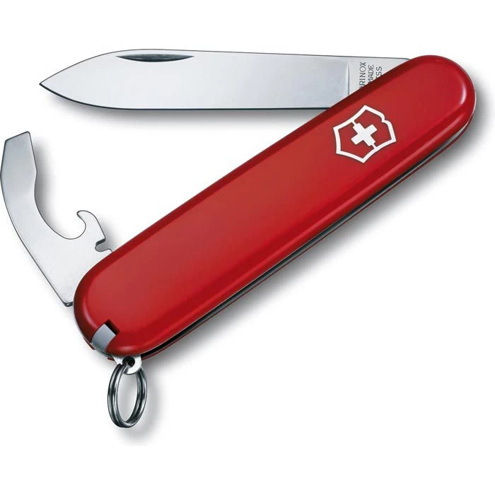 Victorinox Taschenmesser Bantam 0.2303, Rot, 8 Funktionen