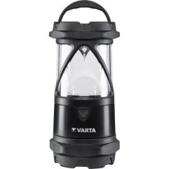 Varta Campinglampe Indestructible L30 Pro LED, 280 Lumen, Dimmbar, Wasserdicht