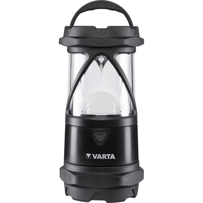 Varta Campinglampe Indestructible L30 Pro LED, 280 Lumen, Dimmbar, Wasserdicht