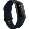 Fitbit Fitness-Tracker Charge 4 Stormblue, Pulsmessung, GPS, Bluetooth, OLED, Wasserdicht