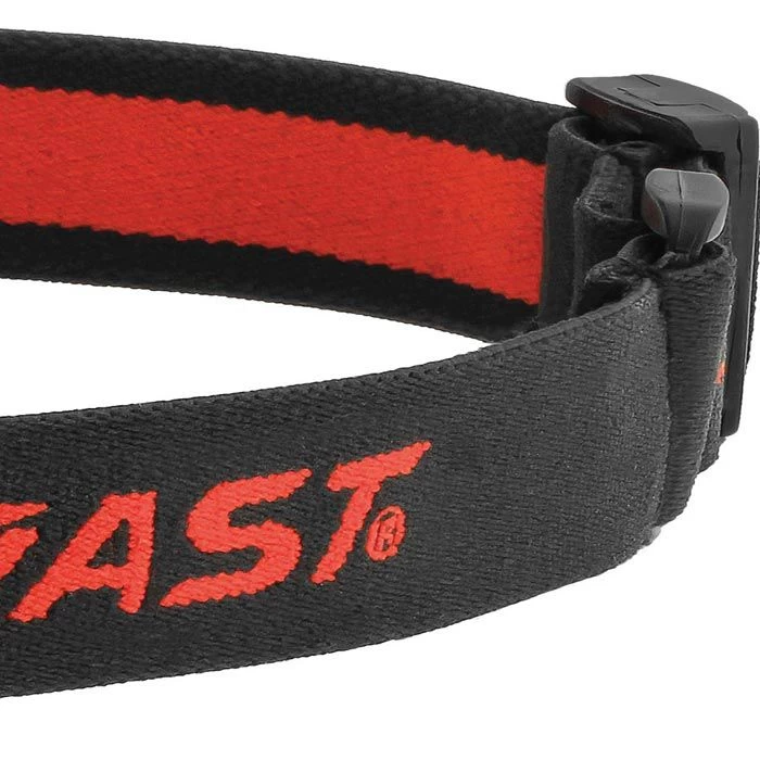 Coast Stirnlampe FL13, 250 Lumen, Mit Rotlicht, Spritzwassergeschützt – Bild 3